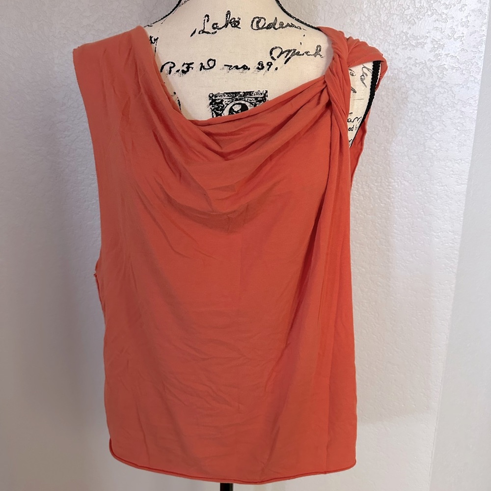NWT Free People Movement Turnaround Tank